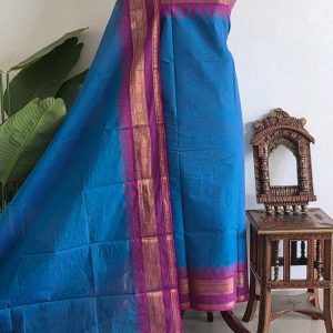 Kanchi cotton salwar-XA2