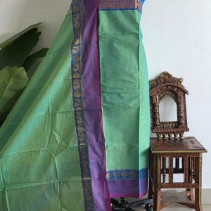 Kanchi cotton salwar-XA6