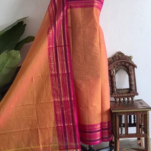 Kanchi cotton salwar-XA7