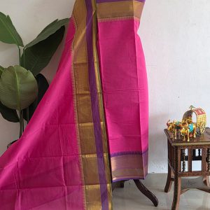 Kanchi cotton salwar-XA13