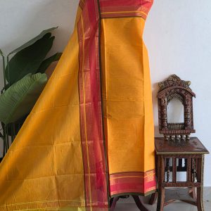 Kanchi cotton salwar-XA16