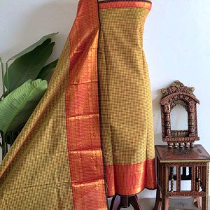 Kanchi cotton salwar-XA18