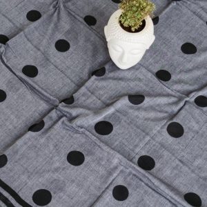 Mul cotton saree-MK4