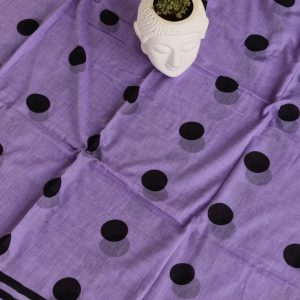 Mul cotton saree-MK6