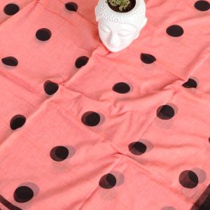 Mul cotton saree-MK7