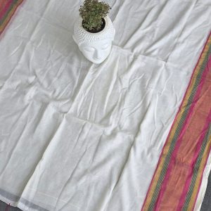 Mul cotton saree-MK47