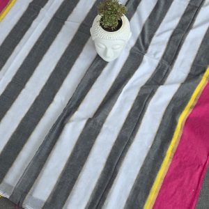 Mul cotton saree-MK48