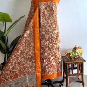 Pure chennuri silk salwar-CM3