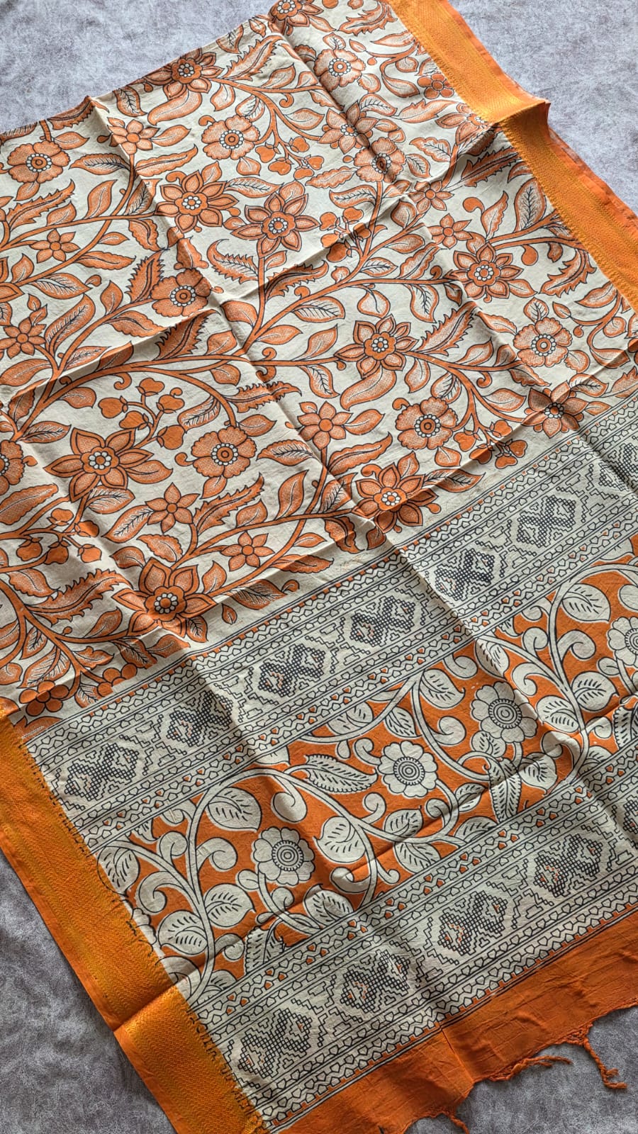 Pure chennuri silk salwar-CM3 - Image 3