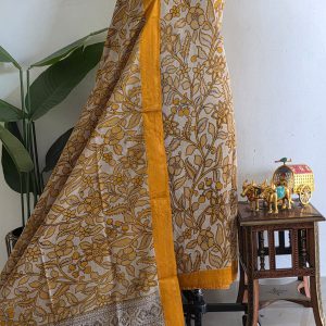 Pure chennuri silk salwar-CM9