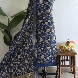 Pure chennuri silk salwar-CM12