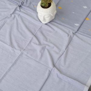 Bengal mul cotton saree-MK93