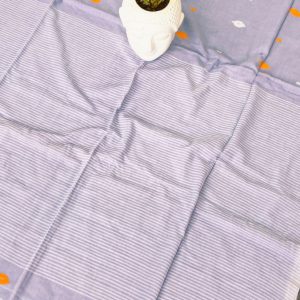Bengal mul cotton saree-MK95