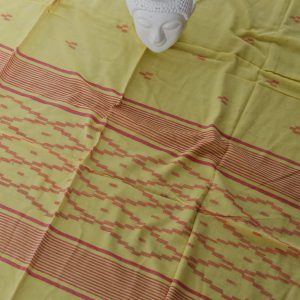 Bengal cotton saree-MK112