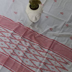 Bengal cotton saree-MK115
