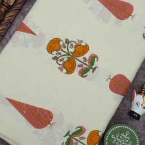 Jaipur cotton Running material(1m)-zX10