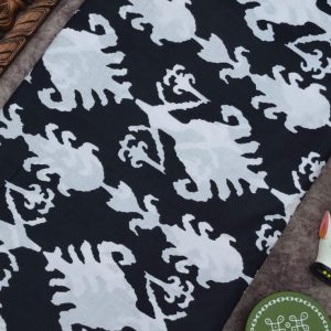 Jaipur cotton runningmaterial(1m)-ZX12