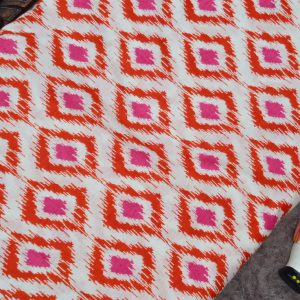 Jaipur cotton  Running material(1m)-ZX15