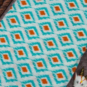 Jaipur cotton running material (1m)-ZX17
