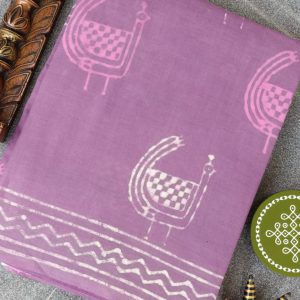Handblock jaipur cotton salwar-MK6