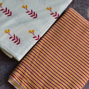 Jaipur cotton co-ord set(5m)-NF1
