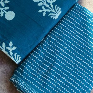Jaipur cotton co-ord set(5m)-NF7