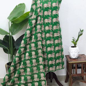 Kalamkari cotton 2 pcs set-AS42
