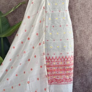 Silk cotton jamdhani salwar-RJ15