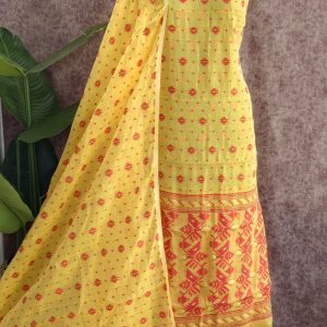 Silk cotton jamdhani salwar-RJ26