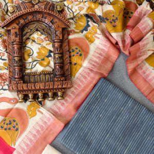 Khadi cotton salwar-WC1