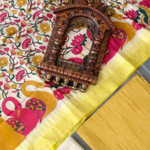 Khadi cotton salwar-WC6