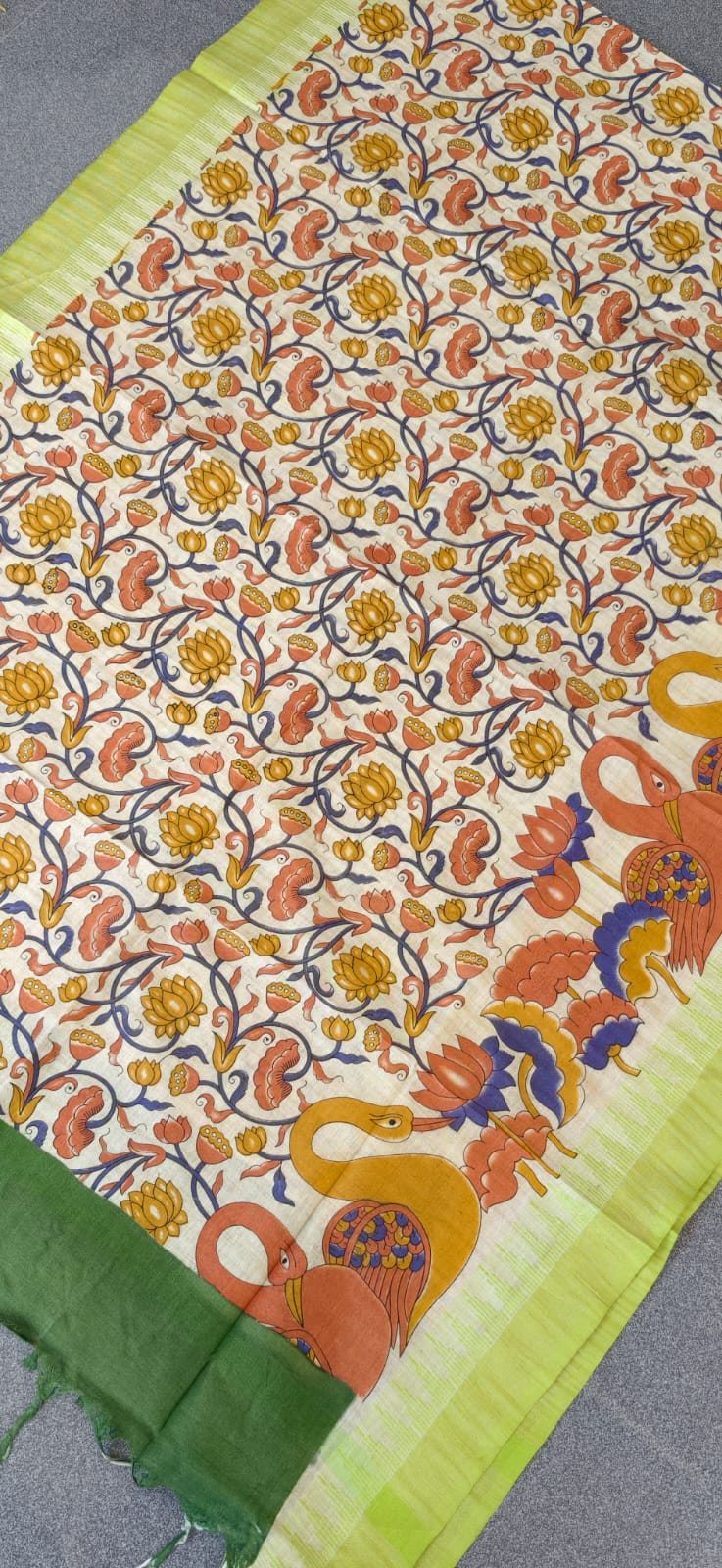 Khadi cotton salwar-WC8 - Image 2