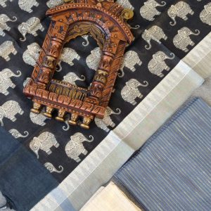 Khadi cotton salwar-WC20