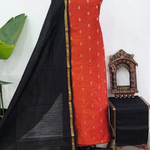 Raw silk salwar-ME11