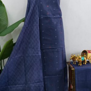 Bhagalpuri soft silk salwar-WC26