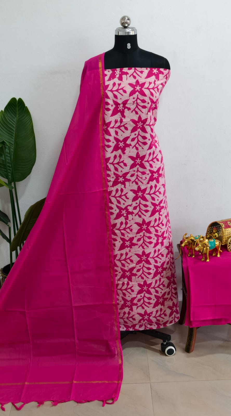 Pure south cotton salwar-SH3