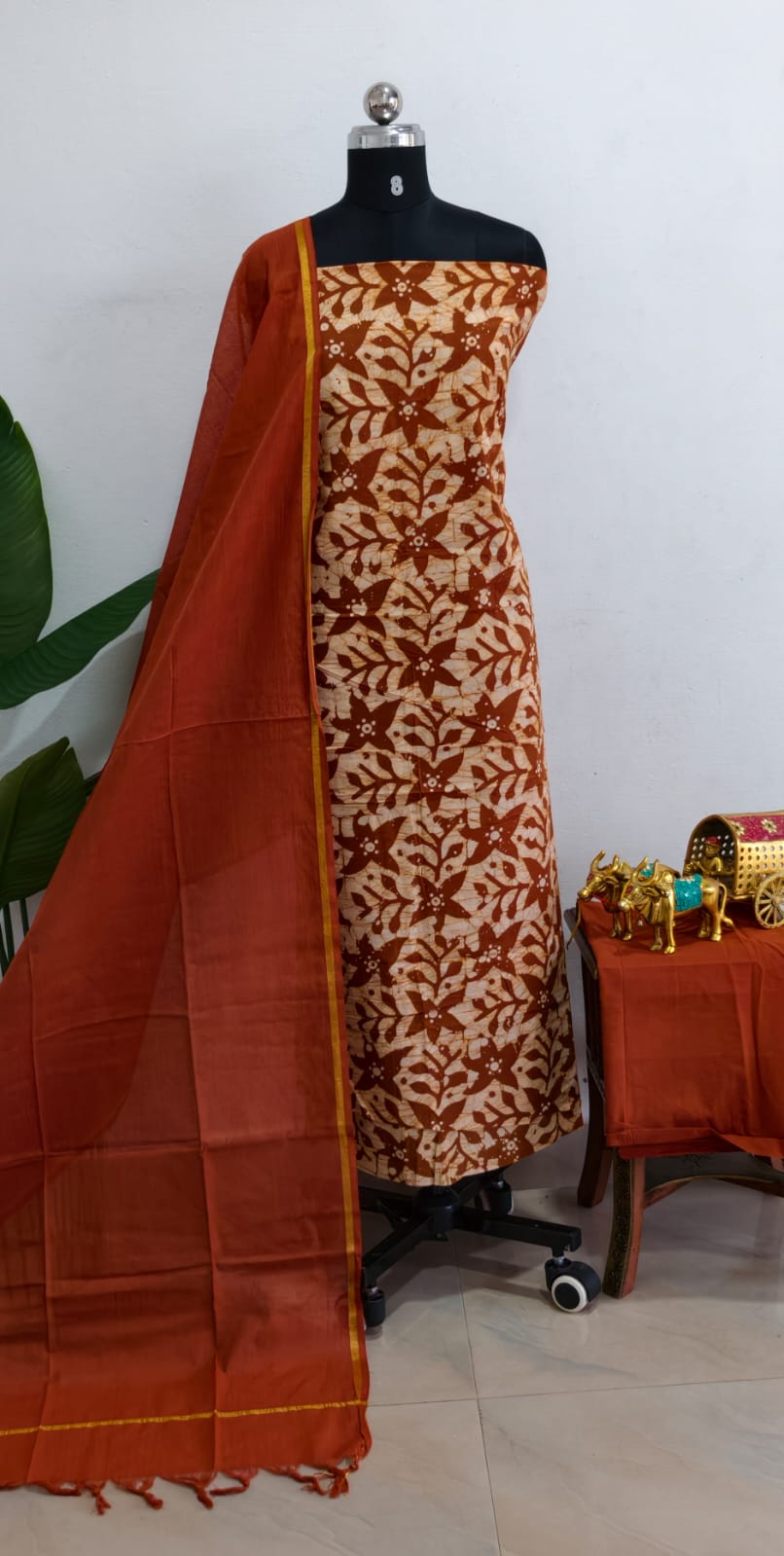 Pure south cotton salwar-SH4