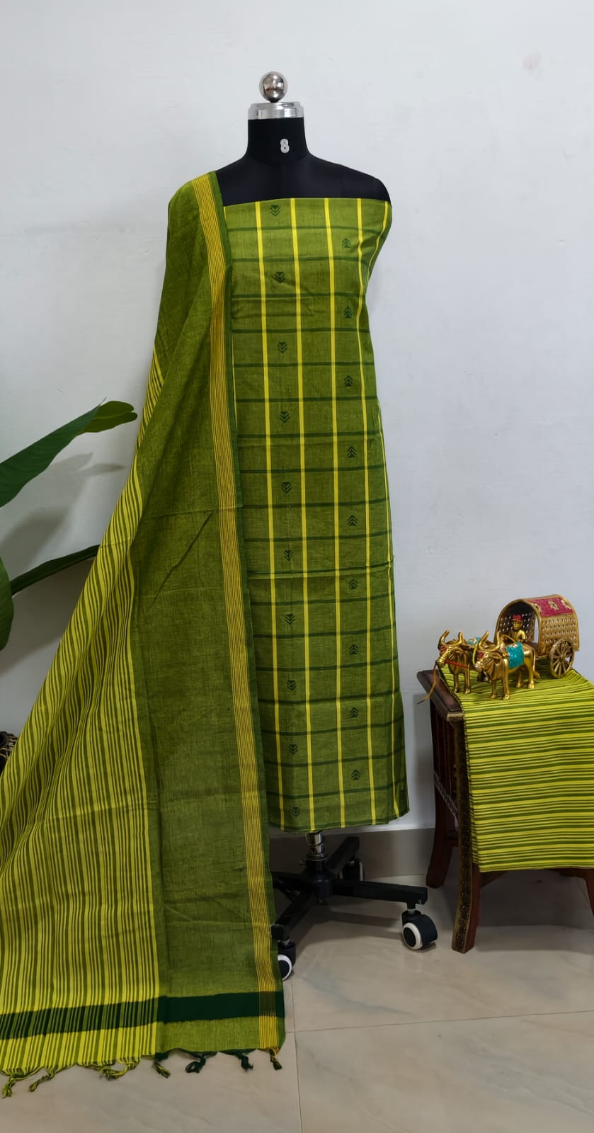 Pure south cotton salwar-SH12