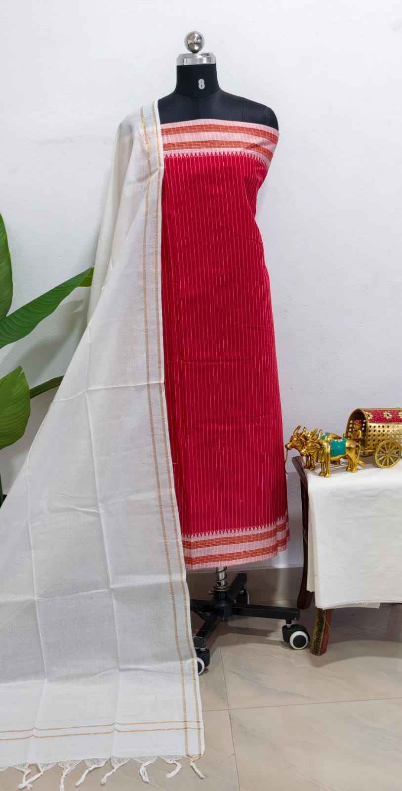 Pure south cotton salwar-SH17