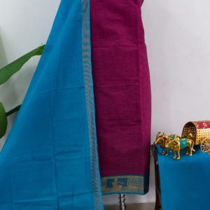 Pure south cotton salwar-SH23