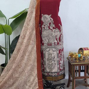 Pure Chennuri Silk salwar-SV10