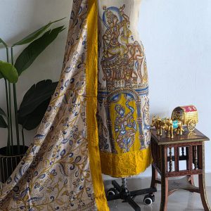 Pure Chennuri Silk salwar-SV14