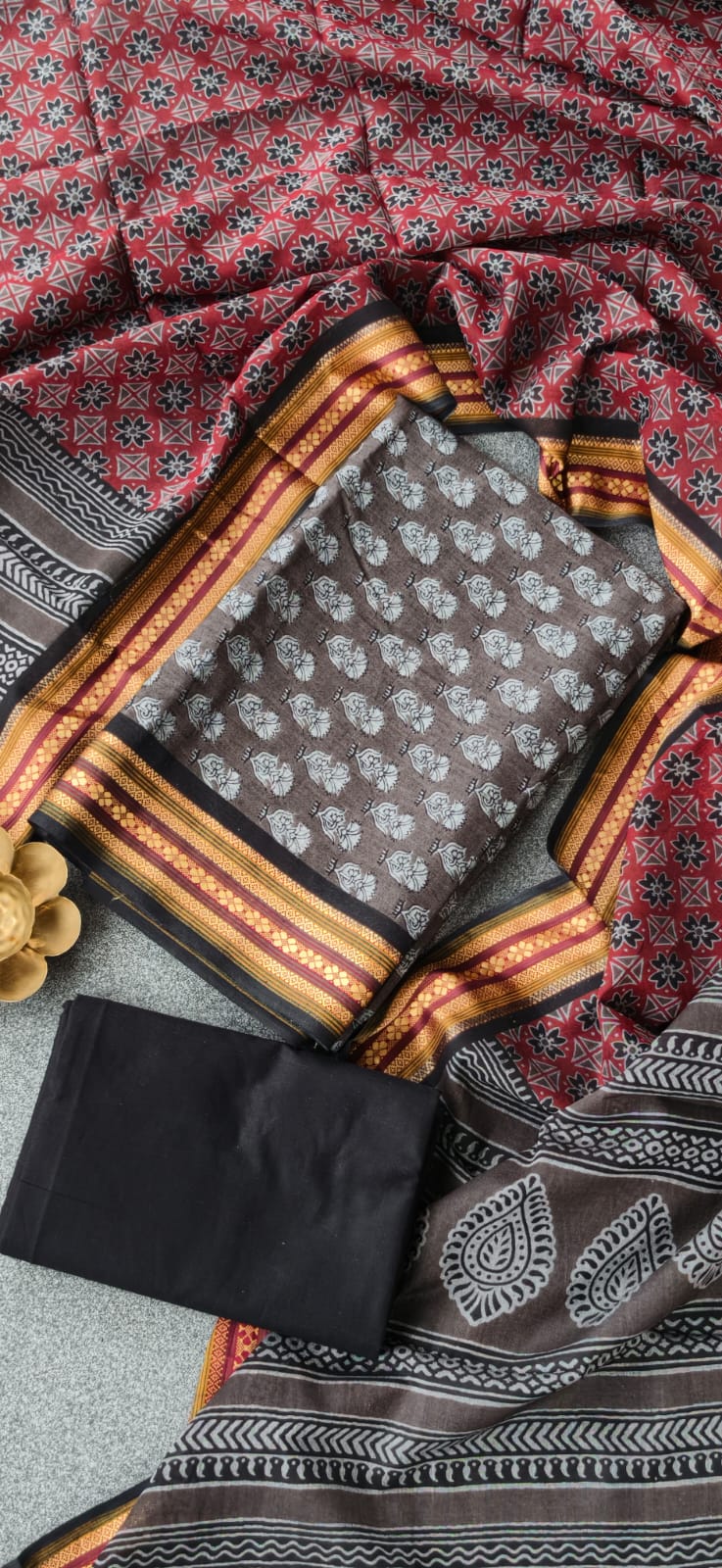 Pre-washed south cotton-HV8