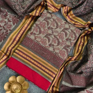 Pre-washed south cotton salwar-HV20