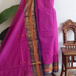 Premium Chettinad cotton salwar-GJ21
