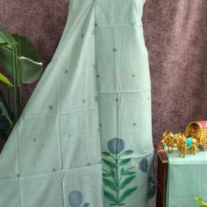 Munga silk salwar-MG9