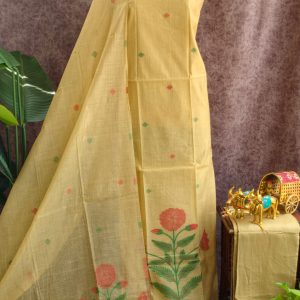 Munga silk salwar-MG10