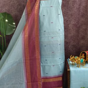 Munga silk salwar-MG13