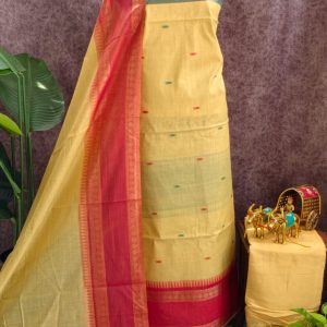 Munga silk salwar-MG14