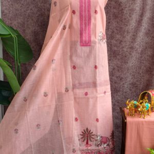 Munga silk salwar-MG20